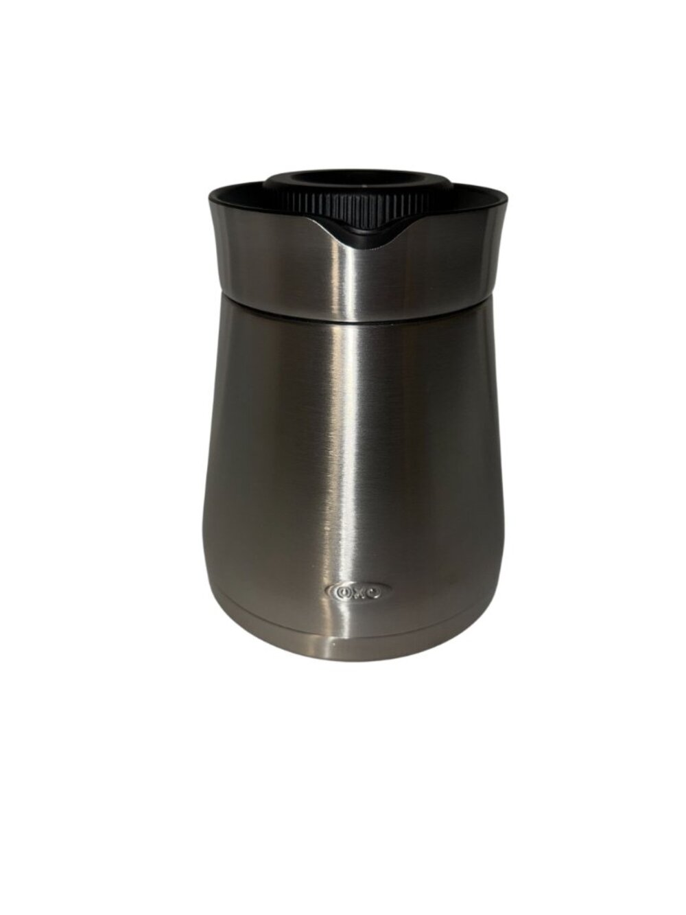 New OXO 8721200 Brew 12-Cup Coffee Maker With Podless Single-Serve Steel Carafe - Picture 4 of 7